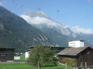 スイス　風景