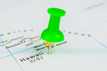 flying to Hawaii