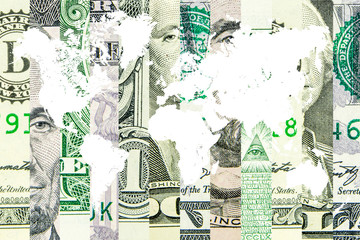 american dollar as the world reserve currency