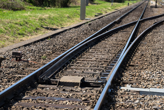 Eisenbahn Stellwerk