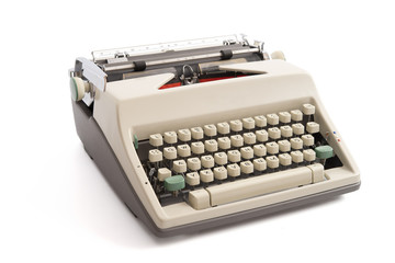 Mechanische Schreibmaschine