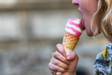 Cornet de glace