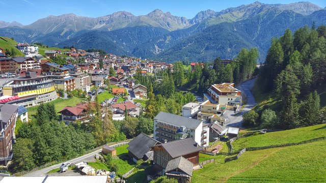 Serfaus, Tirol - Austria