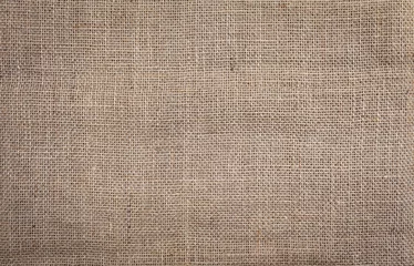 Printed roller blinds Dust Hessian texture natural color background