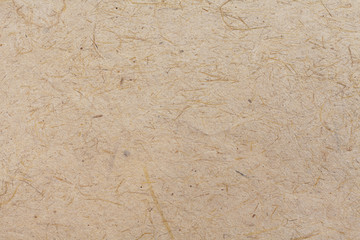 Natural texture of brown paper background