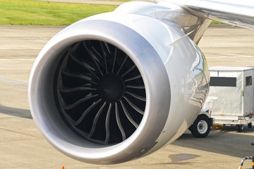 Modern Aircraft Engine