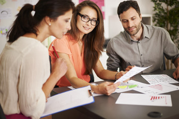 Let's think about new ways to acquire new customers