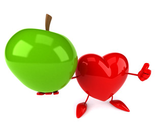 Fun heart