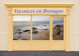 Agence de Voyage - Vacances en Bretagne