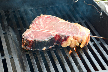 Steak, T-Bone