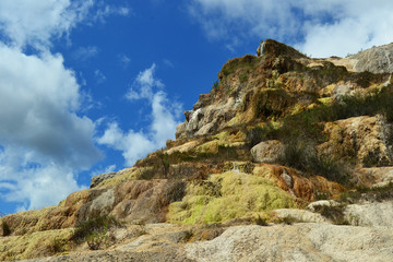 HOTSPRING BAGNO VIGNONI ITALY 
