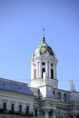 arad catholic cathedral