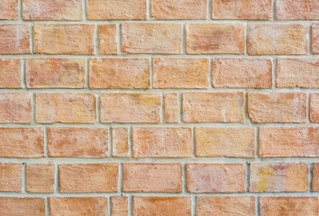 orange old wall texture