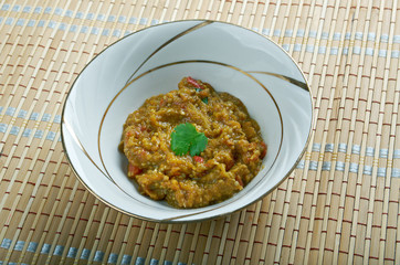 melitzanosalata