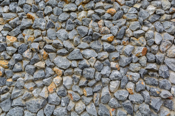 Stone wall