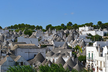 TRULLI HOUSE ALBEROBELLO ITALY 