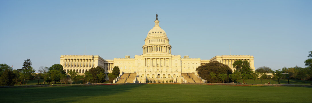 Capitol hill, Washington, DC