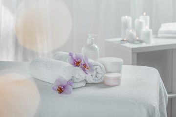 Set of massage utilities