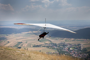 Hang glider