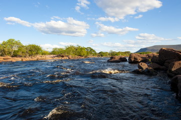 Paraguacu River