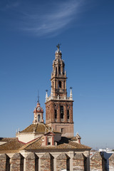 Obraz premium Carmona ciudad monumental de la provincia de Sevilla