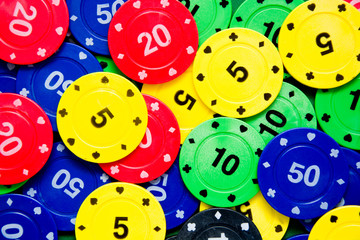 Poker chips