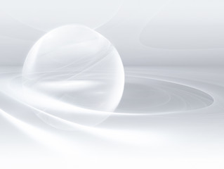 abstract technology