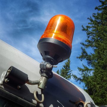 Signallampe