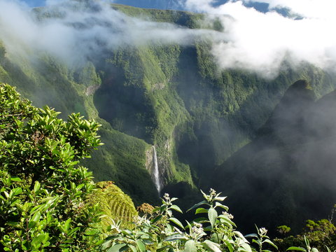 De Hell-Bourg au Trou de Fer en passant par Bellouve