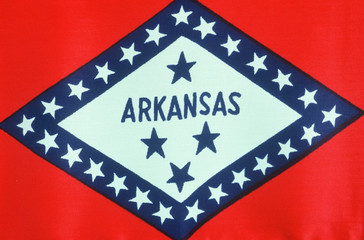 State Flag of Arkansas