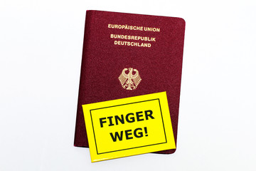 Asylantrag abgelehnt