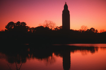 State Capitol of Louisiana, Baton Rouge