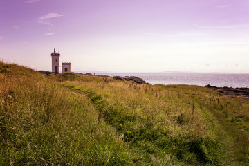 Fototapeta na wymiar Elie Lighthouse, Scotland