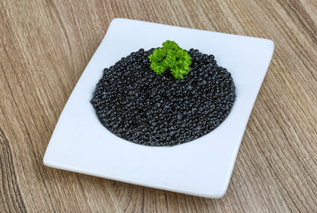 Black caviar