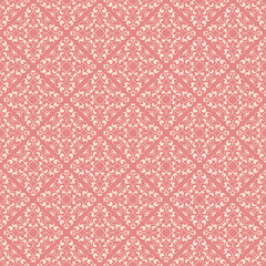 Vintage seamless pattern. 