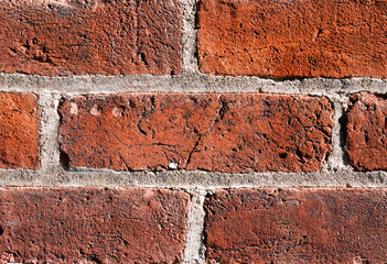 Textured Brick in the Wall - 90073412