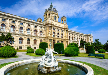 Naklejka premium Vienna, Austria