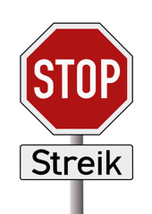 Stop Streik