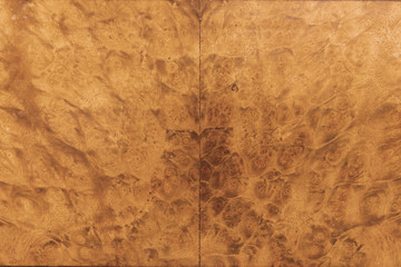 goldene Textur aus Holz