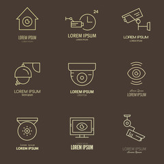 Security Logos