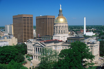 State Capitol of Georgia, Atlanta