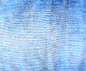 the blue jeans texture for background