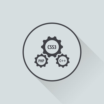 illustration of vector icon