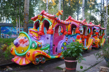 паровоз