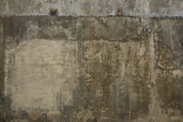 Grunge wall of the old house. Textured background