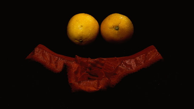 Sexual intercourse metaphor fruit full