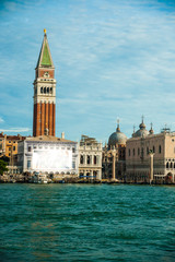 Fototapeta na wymiar Piazza di San Marco