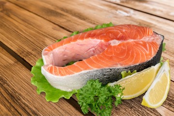 Salmon.