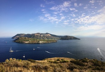 isola di Vulcano © vcarollo