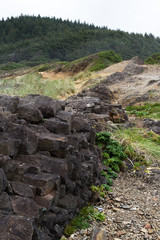 Geology of the Oregon coast
